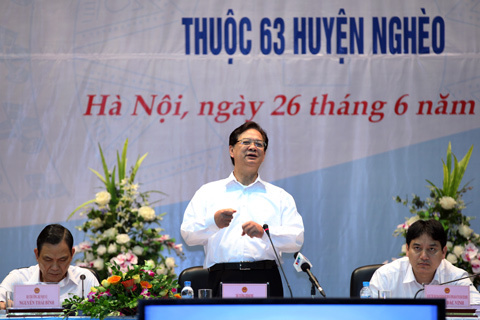 Thủ tướng, trí thức trẻ, phó chủ tịch xã, bộ nội vụ