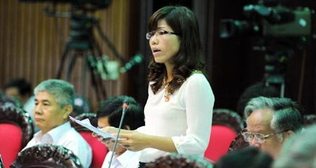tại chức, Nam Định, tuyển dụng, tham nhũng