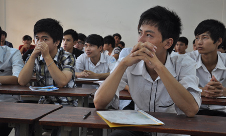 thi, tuyển sinh, toán