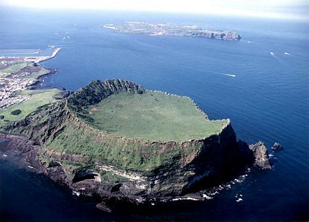 du lịch, Hàn Quốc, đảo Jeju, Lê Doãn Hợp