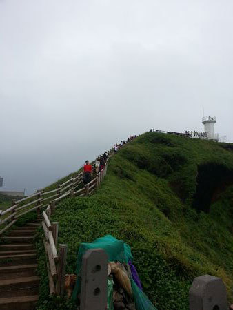 du lịch, Hàn Quốc, đảo Jeju, Lê Doãn Hợp