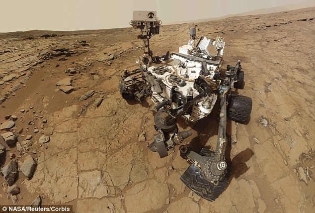 Trên Sao Hỏa từng có nhiều ôxy hơn Trái đất, lượng oxy tở sao hỏa