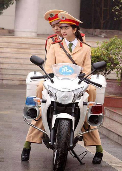 [Tổng hợp] Girl xinh 5 châu 4 bể.