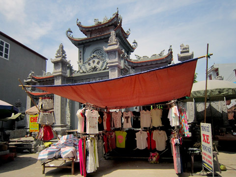 Chợ vải, Ninh Hiệp, quần áo, Trung Quốc, vải vóc, giảm giá