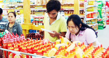 lạm phát, tăng giá, vĩ mô, giá cả