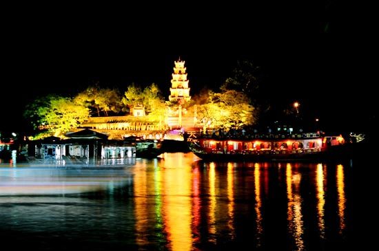 Huế, du lịch