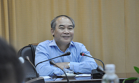 Phó chủ tịch nước, Nguyễn Thị Doan, bỏ thi tốt nghiệp THPT, Bộ Giáo dục