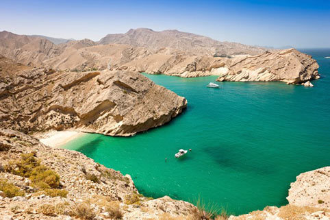 Vương quốc Oman, du lịch