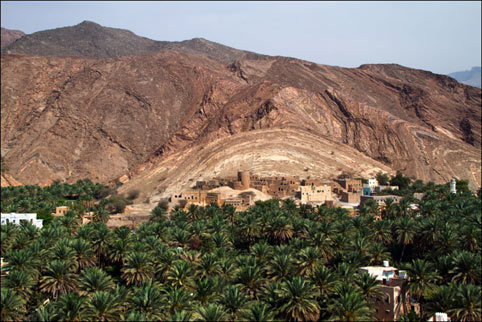 Vương quốc Oman, du lịch