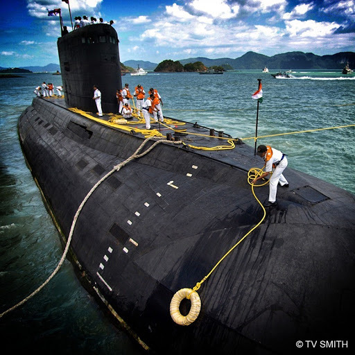 tàu ngầm lớp Kilo,  INS Sindhurakshak, Hải quân Ấn Độ