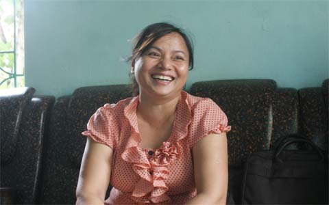 Cô giáo, nữ sinh, gái massage, Quảng Ninh
