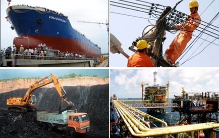Các tập đoàn Nhà nước đang có sự nhập nhằng