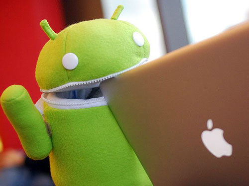 android, iOS, người dùng, ứng dụng, nhà phát triển