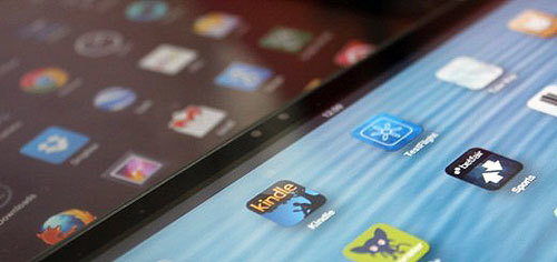 android, iOS, người dùng, ứng dụng, nhà phát triển