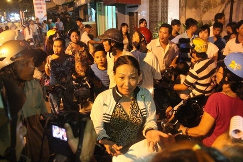 Thời sự trong ngày: 'Điểm nóng' Mr. Đàm