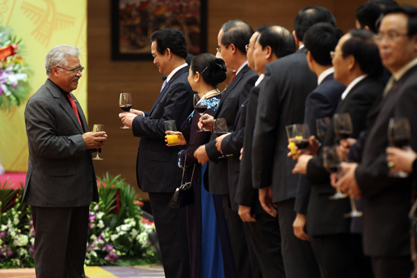 Đông Á, ARF, ASEAN, Thủ tướng