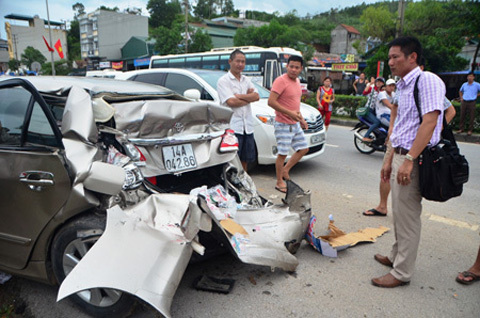 xe khách, 20 mét , Quảng Ninh