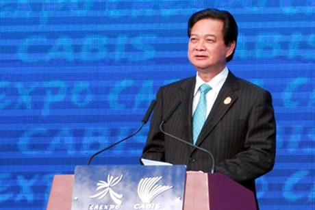 thủ tướng, ASEAN-Trung Quốc, hội chợ