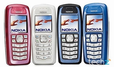 Những mẫu điện thoại từng hái ra tiền cho Nokia