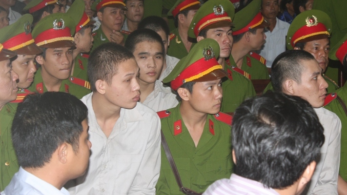 quan tài diễu phố, Vĩnh Phúc; giết người quan tài diễu phố, Vĩnh Phúc; giết người