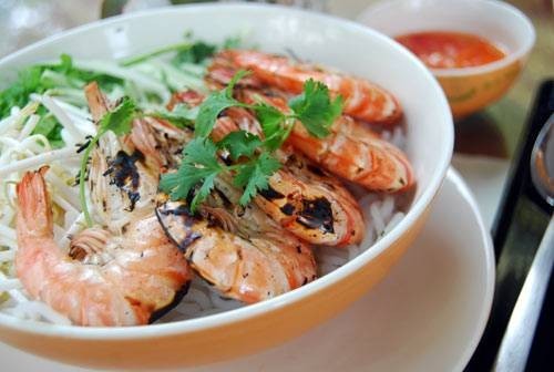 món ăn, đặc sản, Bình Định