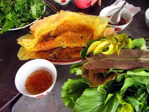 món ăn, đặc sản, Bình Định