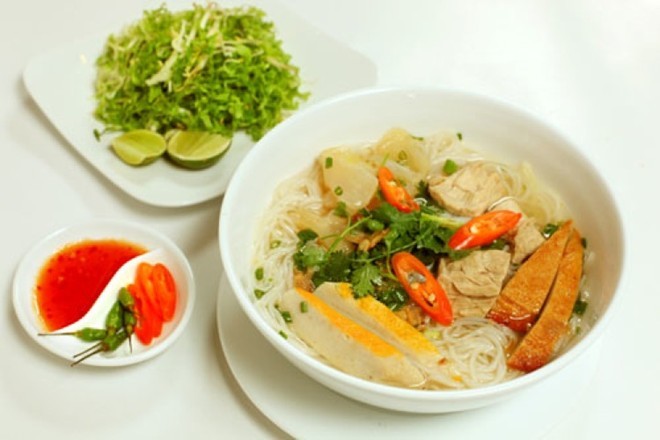 món ăn, đặc sản, Bình Định