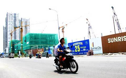 Căn hộ cao cấp Sài Gòn giảm giá 50%