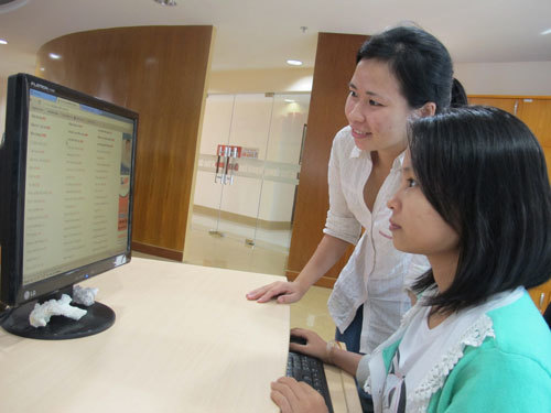 việc làm, người lao động, mạng Internet, lừa đảo