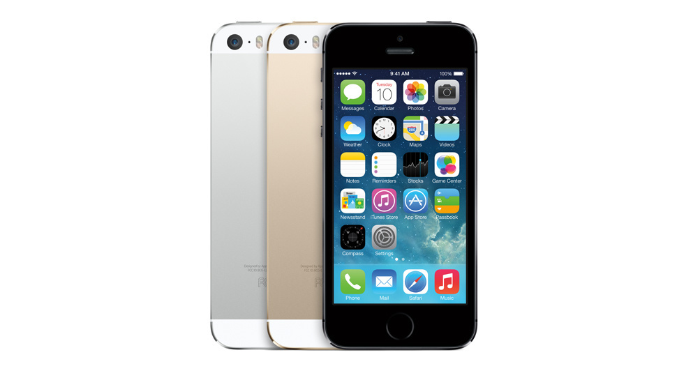iPhone 5S khan hàng trước ngày ra mắt