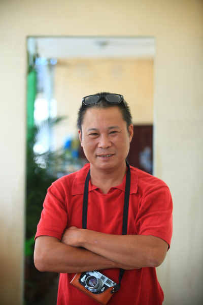 Nhiếp ảnh, Tuấn Khanh, Trần Việt Đức, Nicolas Cornet, văn hóa Việt, điện thoại