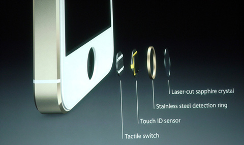 Treo thưởng 'khủng' cho người đầu tiên hack được iPhone 5S