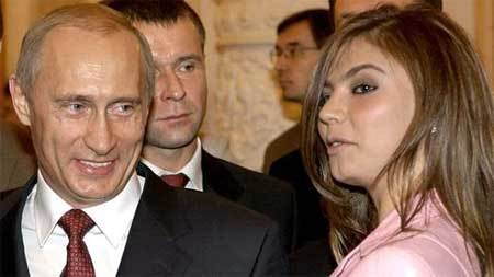 Putin, tái hôn