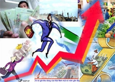 kinh tế VN, lạm phát, nợ công, điều hành kinh tế, đòn bẩy kinh tế, bất ổn vĩ mô kinh tế VN, lạm phát, nợ công, điều hành kinh tế, đòn bẩy kinh tế, bất ổn vĩ mô