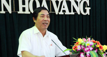 Nguyễn Bá Thanh, ban nội chính, bỏ phiếu tín nhiệm