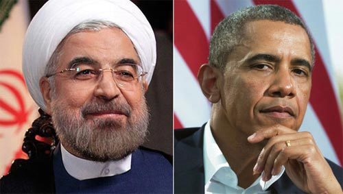 Iran, Mỹ, Barack
Obama, Hassan Rouhani, điện đàm