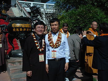 ông chủ Đại Nam,đại gia,Nguyễn Văn Trường,chùa Bái Đính,Ninh Bình,Huỳnh Uy Dũng