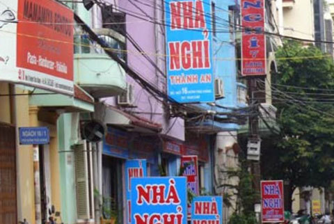 nhà nghỉ