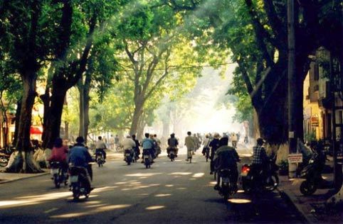 du lịch, Hà Nội, Văn Miếu, Hồ Gươm, Hồ Tây