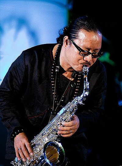 saxophone, saxophone Trần Mạnh Tuấn, nhà, triệu đô, biệt thự