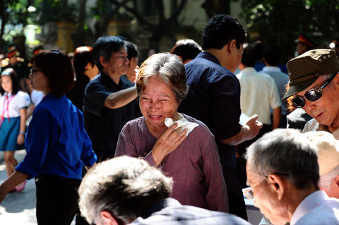 Võ Nguyên Giáp, 30 Hoàng Diệu