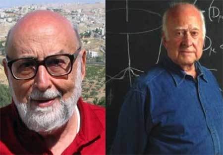 Khám phá về 'hạt của Chúa' giành Nobel Vật lý 2013