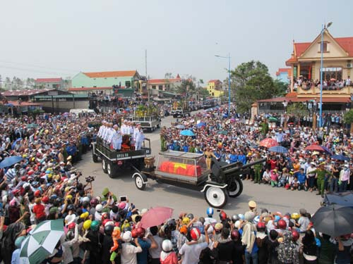 Võ Nguyên Giáp, Quảng Bình