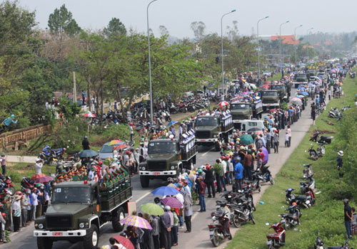 Võ Nguyên Giáp, Quảng Bình