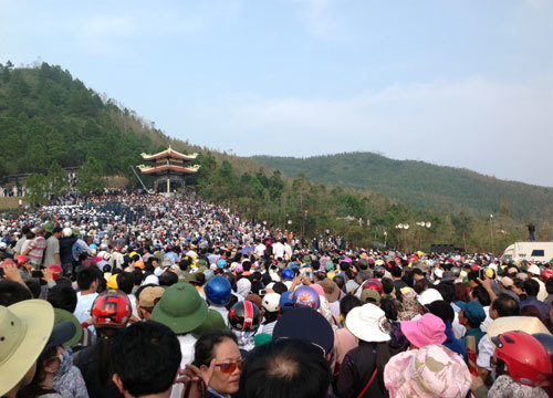 Võ Nguyên Giáp, Quảng Bình