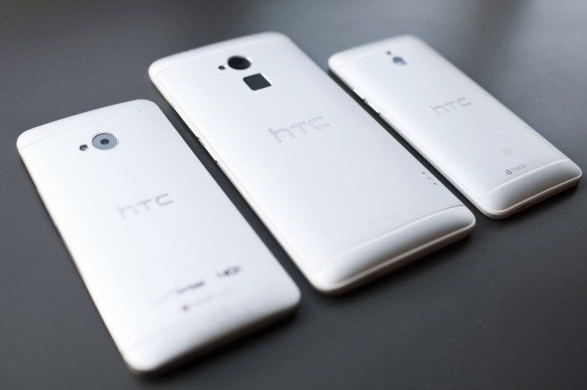HTC One Max, ra mắt, cảm biến vân tay, nhận dạng