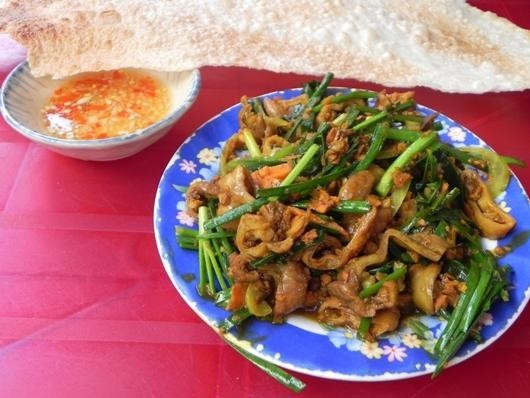 mì Quảng, món ăn, Sài Gòn