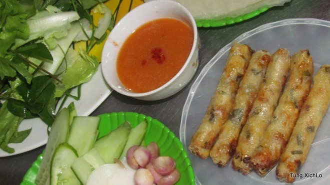 mì Quảng, món ăn, Sài Gòn