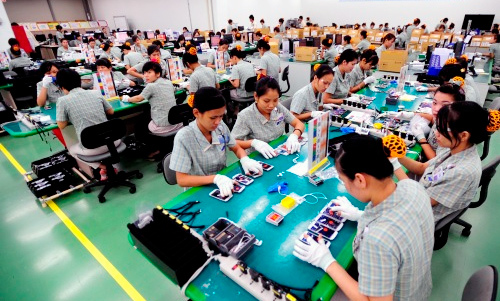 Xuất khẩu, FDI, Bắc Ninh, điện thoại, lắp ráp, xuất siêu, nước ngoài, kim ngạch xuất khẩu