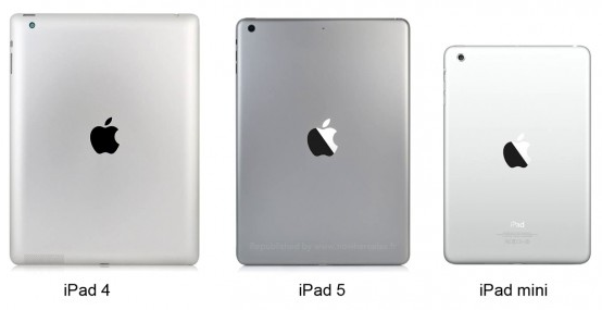 Apple, sự kiện, 22/10, ra mắt, iPad 5, iPad Mini 2, chờ đón